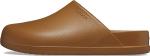 Cognac Crocs Dylan Unisex Clogs - Size 6/8