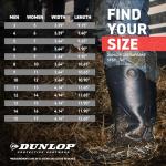 DUNLOP Chesapeake Waterproof Steel Toe Boots