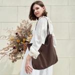 YAVCOOL Women's Large Canvas Tote Bag