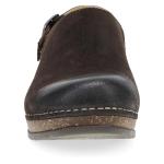 Dansko Merrin Women's Sling-Back Clog in Chocolate