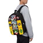 Kids' Ghstsobs Backpack with Padded Back & Straps