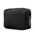 E-Tree Stylish Black Makeup and Organizer Pouch