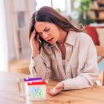 Chic Travel Pill Pouch Set - 14 Pieces