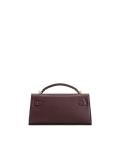 JW PEI Noor Top Handle Bag - Deep Burgundy