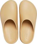 Wheat Dylan Platform Clog Mule Shoes for Women