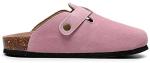 Pink Arch Support Clogs and Mules for Women
