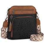 Stylish Leather Crossbody Bag for Women