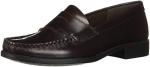 Ivy Penny Loafer in Burgundy for Women