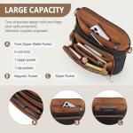 Stylish Leather Crossbody Bag for Women