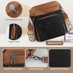 Stylish Leather Crossbody Bag for Women