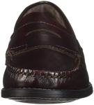 Ivy Penny Loafer in Burgundy for Women
