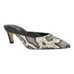 Calvin Klein Women's Kalyn Pump in Snake Print