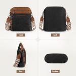 Stylish Leather Crossbody Bag for Women