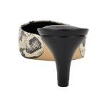 Calvin Klein Women's Kalyn Pump in Snake Print