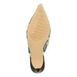 Calvin Klein Women's Kalyn Pump in Snake Print
