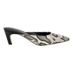 Calvin Klein Women's Kalyn Pump in Snake Print