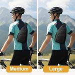 Trendy Waterproof Sling Bag for Everyday Adventures