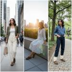 CUSHIONAIRE Women's Suede Slip-On Clogs, Dark Taupe