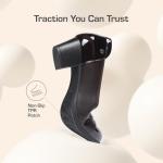 Chic Brown Block Heels for Women