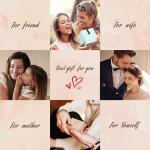 14K Gold Lion Brooch with Moissanite and Pearl