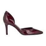 Calvin Klein Women's Merlot Gloria Pumps