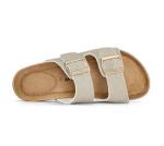 Mysoft Women’s Comfortable Adjustable Cork Sandals