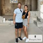 INICAT Women's Lightweight Vegan Leather Sling Bag