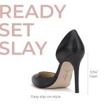 Jessica Simpson Prizma Noir Rose Fashion Shoes