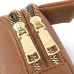 INICAT Women's Lightweight Vegan Leather Sling Bag