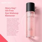 Mary Kay Oil-Free Eye Makeup Remover 3.75 oz