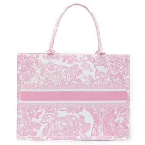 FENGJINRUHUA Luxury Jacquard Tote Bag
