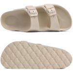 Goosecret Women's Chunky Platform Slide Sandals