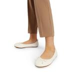 DREAM PAIRS Women's Foldable Bowknot Ballet Flats