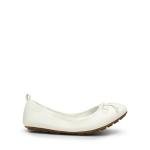 DREAM PAIRS Women's Foldable Bowknot Ballet Flats