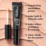 Long-Lasting Vegan Eyeshadow Primer for Intensified Color
