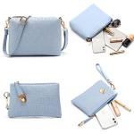 Chic Women's Tote and Satchel Bag Set