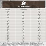 Furuian Lightweight Steel Toe Work Boots for All