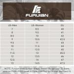 Furuian Lightweight Steel Toe Work Boots for All