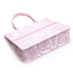 FENGJINRUHUA Luxury Jacquard Tote Bag