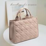 Chic LOVEVOOK Quilted Leather Tote and Crossbody Bags