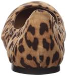 Belice Light Brown Leopard Slip-On Ballet Flats