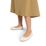 DREAM PAIRS Women's Foldable Bowknot Ballet Flats