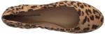 Belice Light Brown Leopard Slip-On Ballet Flats
