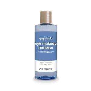 Eye Makeup Remover for Waterproof Makeup, 5.5 Fl Oz