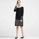 Chic Black Round Toe Women's Ballet Flats