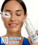 Gentle Eyelash Extension Shampoo with Brush