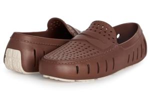 Floafers Country Club Driver - Driftwood/Coconut