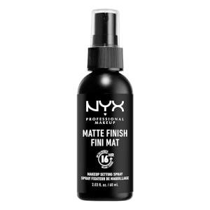 NYX Professional Makeup Matte Setting Spray 16HR Wear