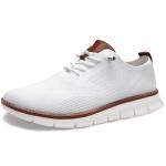 Men's Stylish Breathable Lace-Up Casual Sneakers