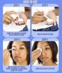 Gentle Eyelash Extension Shampoo with Brush